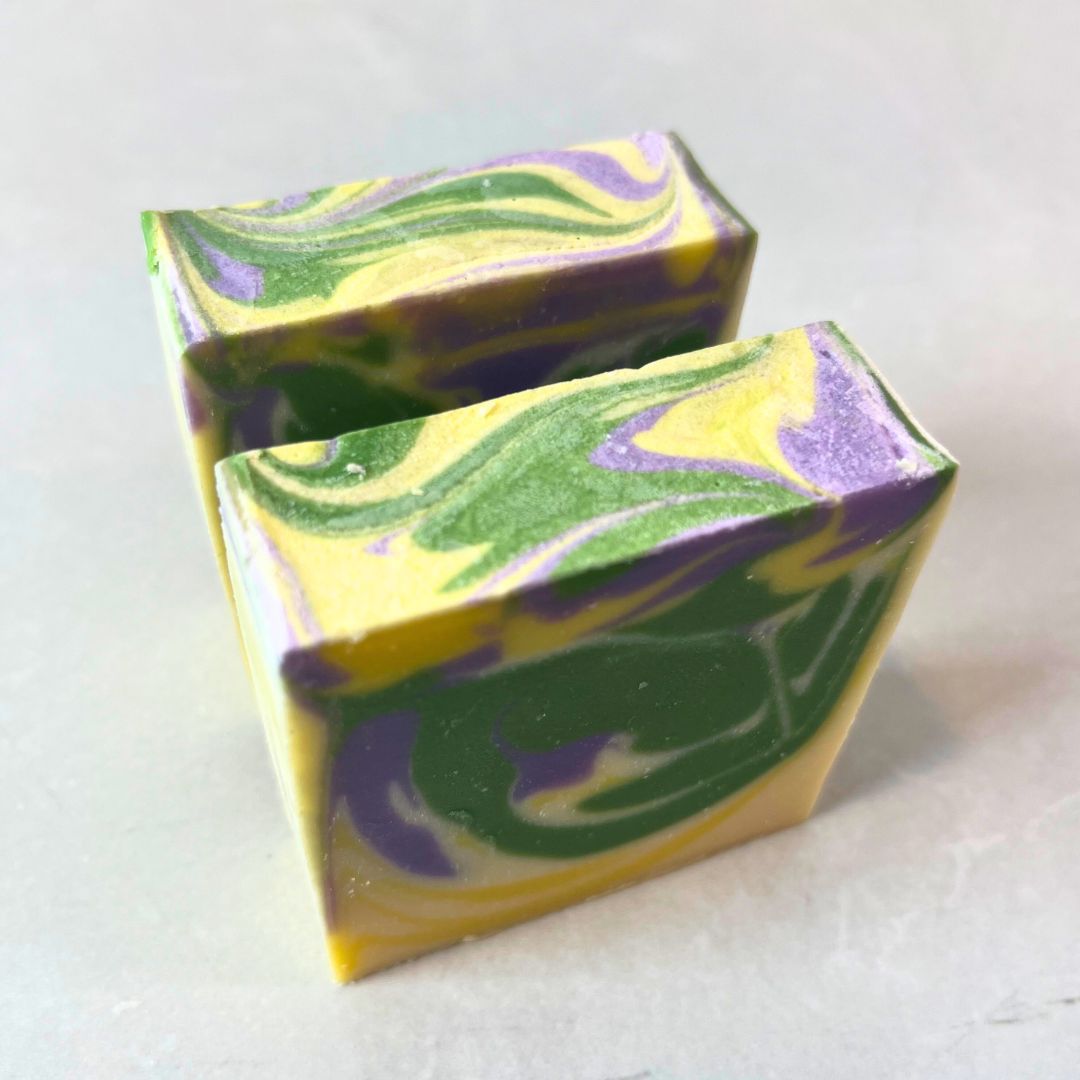 Harmony's Edge Essential Oil Natural Soap