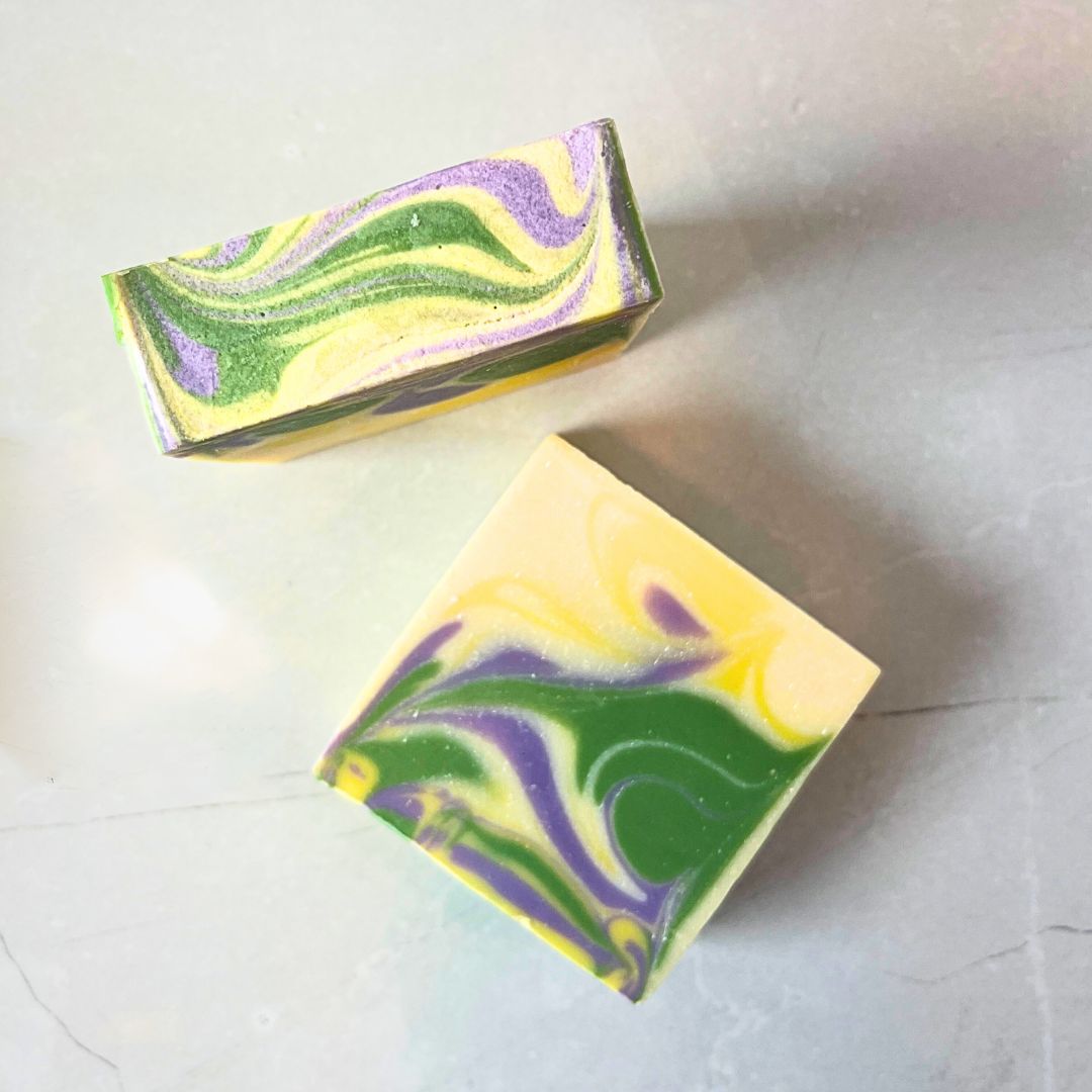 Marula Oil Essential Oil Natural Soap