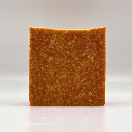 Turmeric & Irish Sea Moss Close Up