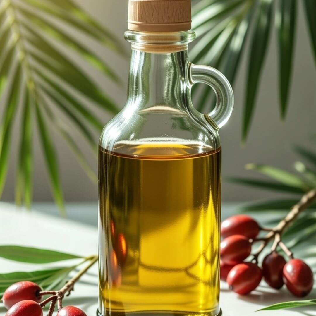 RSPO Palm Oil Balancing Sustainability and Skincare Benefits – Sudsverse