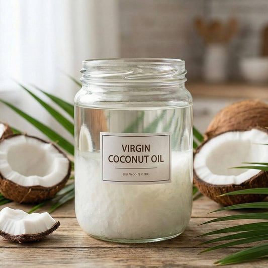 The Benefits of Coconut Oil in Handmade Soaps: Hydrating and Cleansing