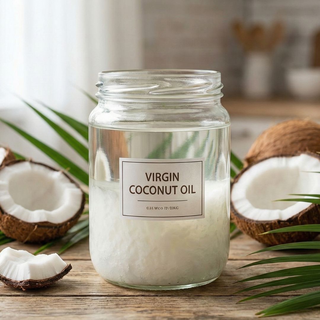 The Benefits of Coconut Oil in Handmade Soaps: Hydrating and Cleansing