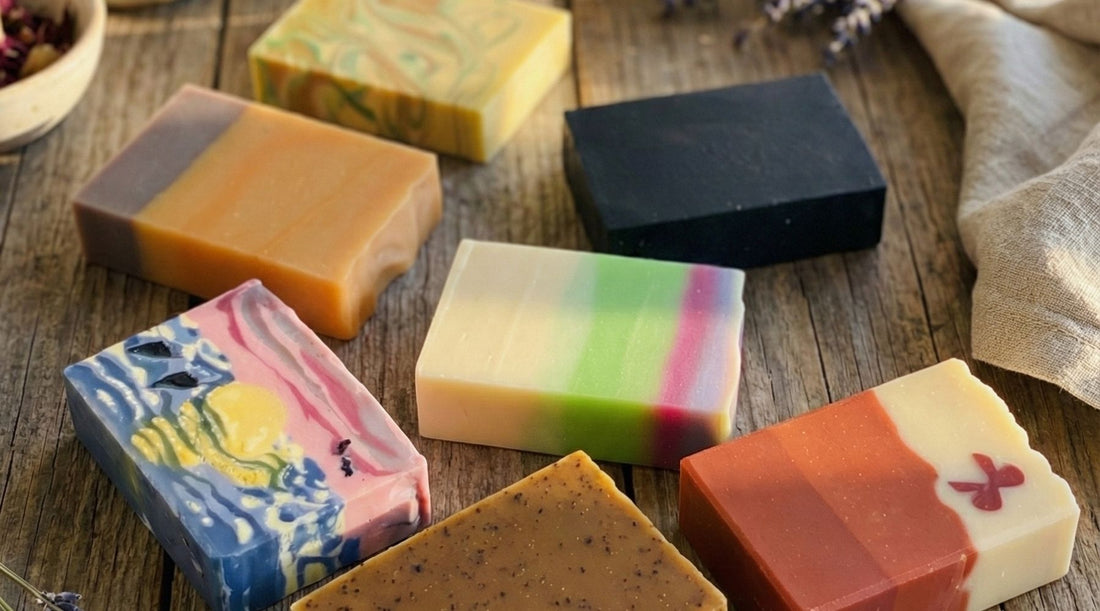 The 'Clean' Lie: Why Your Bar Soap Is a Synthetic Detergent (& Why Real, Handmade Soap Is the Scientific Solution)