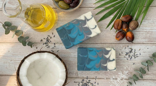 The Soapmaking Oils Guide