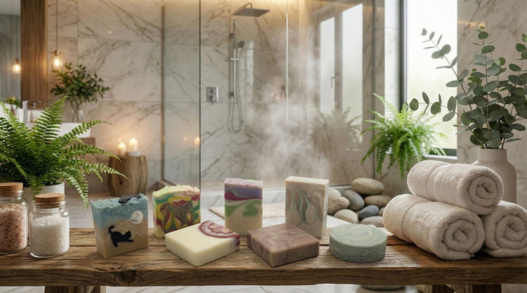 Fragrance Oil Soaps – Bold, Captivating Scents