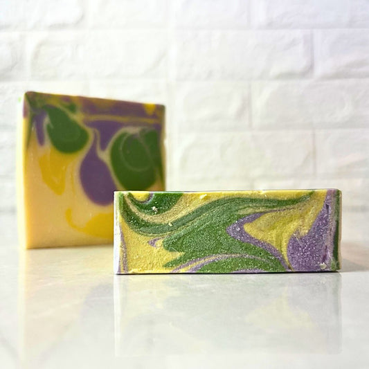 Harmony's Edge Lavender Essential Oil Soap