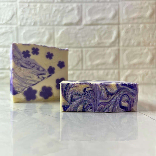 Lavender Patchouli Soap