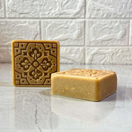 Oatmeal Milk & Honey Soap