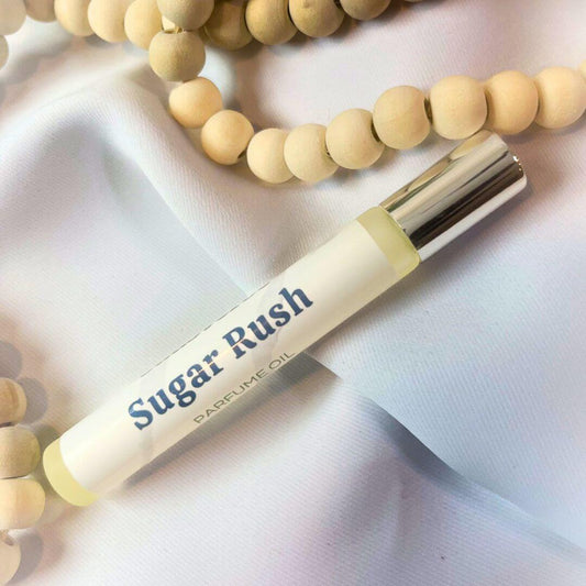 Sudsverse Sugar Rush Rollerball Perfume Oil