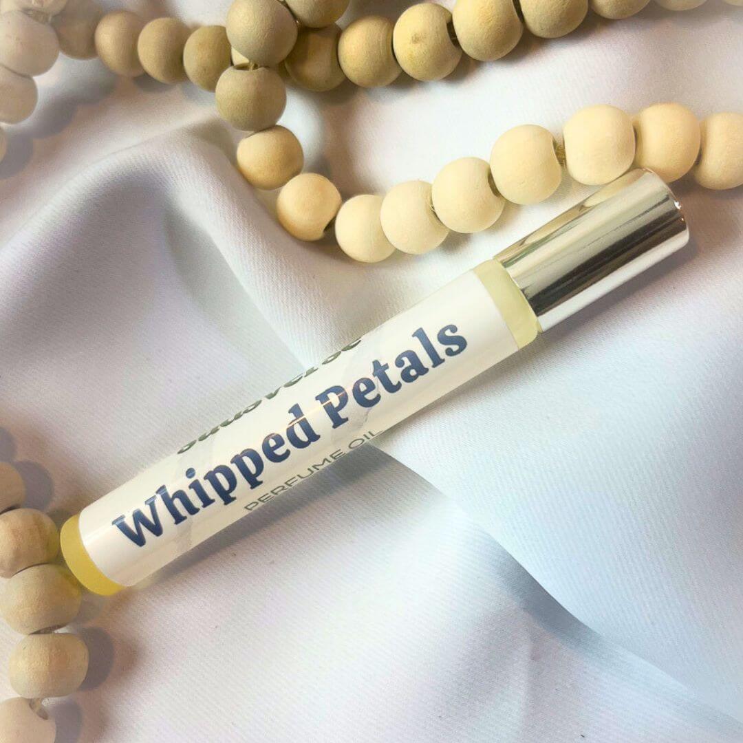 Whipped Petals Rollerball Perfume Oil Sudsverse