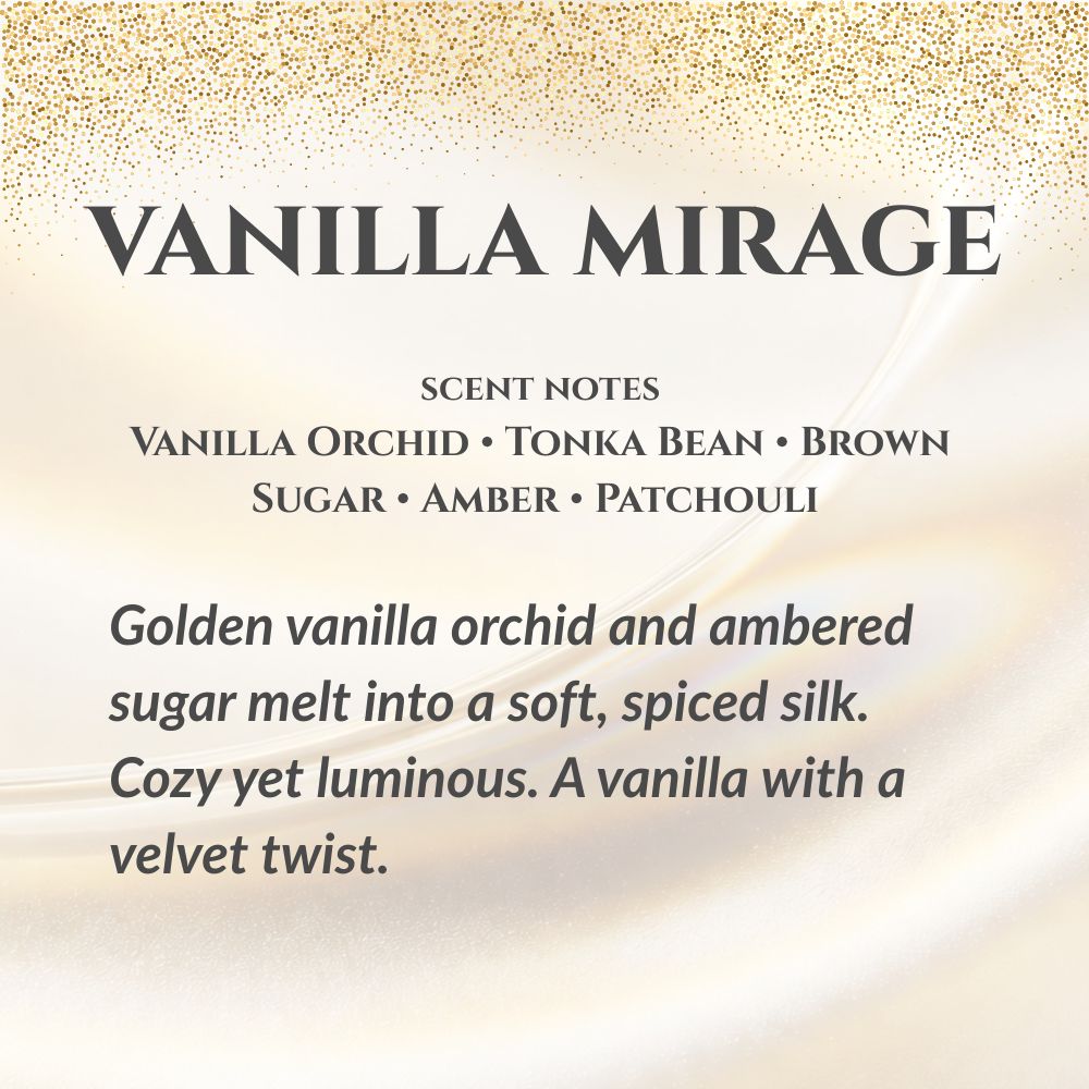 Vanilla Mirage Custom Foaming Body Polish | Whipped Sugar Scrub & Exfoliating Body Wash | Made in USA | Create Your Own Scrub with Rotating Limited Edition Fragrances